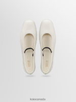 KOIO Aurora Women 660XH0222 Crema Shoes - Image 3