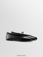 KOIO Aurora Women 660XH0224 Nero Shoes - Image 2