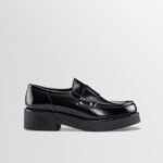 KOIO Bari Women 660XH0214 Glossed Black Shoes
