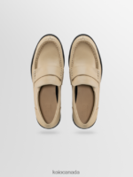 KOIO Bari Women 660XH0216 Biscotto Shoes - Image 3