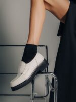 KOIO Bari Women 660XH0217 Ivory Shoes - Image 3