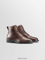 KOIO Bergamo Men 660XH093 Saddle Shoes - Image 2