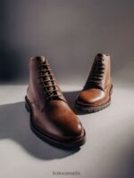 KOIO Bergamo Men 660XH093 Saddle Shoes - Image 3