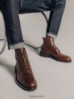 KOIO Bergamo Men 660XH093 Saddle Shoes - Image 4