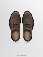 KOIO Bergamo Men 660XH094 Chocolate Shoes - Image 3