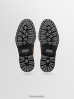 KOIO Bergamo Men 660XH094 Chocolate Shoes - Image 5