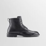 KOIO Bergamo Men 660XH096 Black Shoes