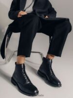 KOIO Bergamo Men 660XH096 Black Shoes - Image 3
