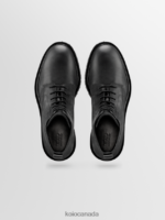 KOIO Bergamo Men 660XH097 Nero Shoes - Image 3