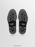 KOIO Bergamo Men 660XH097 Nero Shoes - Image 5