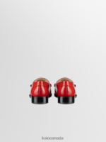 KOIO Brera Women 660XH0206 Ruby Shoes - Image 4