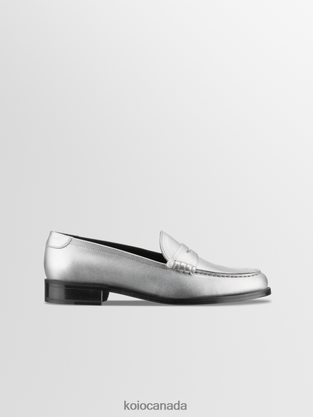 koio_brera_women_660xh0207_sterling_shoes.png KOIO Brera Women 660XH0207 Sterling Shoes - Image 1