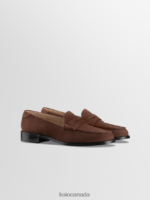 KOIO Brera Women 660XH0208 Mahogany Shoes - Image 2