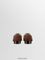 KOIO Brera Women 660XH0208 Mahogany Shoes - Image 4