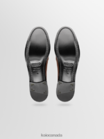 KOIO Brera Women 660XH0208 Mahogany Shoes - Image 5