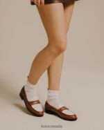 KOIO Brera Women 660XH0211 Tiramisu Shoes - Image 4