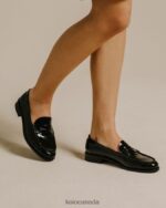 KOIO Brera Women 660XH0213 Nero Patent Shoes - Image 3