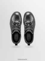 KOIO Brixen Men 660XH0101 Nero Shoes - Image 3