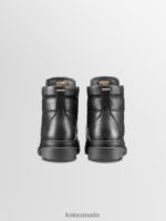 KOIO Brixen Men 660XH0101 Nero Shoes - Image 4