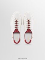 KOIO Capri Lunar New Year Men 660XH02 White Shoes - Image 2