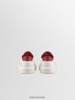 KOIO Capri Lunar New Year Men 660XH02 White Shoes - Image 3