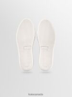 KOIO Capri Lunar New Year Women 660XH0137 White Shoes - Image 4