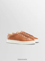 KOIO Capri Men 660XH017 Castagna Shoes - Image 2