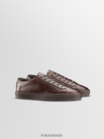 KOIO Capri Men 660XH018 Mocha Shoes - Image 2