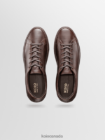 KOIO Capri Men 660XH018 Mocha Shoes - Image 3