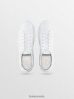 KOIO Capri Men 660XH01 Triple White Shoes - Image 3