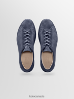 KOIO Capri Men 660XH022 Avio Shoes - Image 3