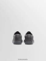 KOIO Capri Men 660XH023 Charcoal Shoes - Image 3