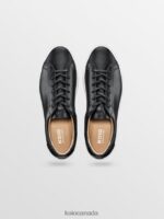 KOIO Capri Men 660XH024 Onyx Shoes - Image 3