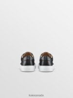 KOIO Capri Men 660XH024 Onyx Shoes - Image 4