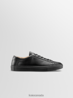 KOIO Capri Men 660XH025 Nero Shoes