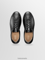 KOIO Capri Men 660XH025 Nero Shoes - Image 3
