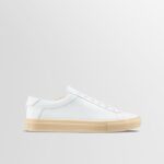 KOIO Capri Men 660XH04 White Light Gum Shoes