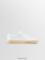 KOIO Capri Men 660XH04 White Light Gum Shoes