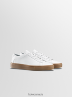 KOIO Capri Men 660XH05 White Gum Shoes - Image 2