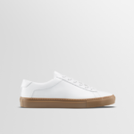 KOIO Capri Men 660XH05 White Gum Shoes