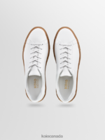 KOIO Capri Men 660XH05 White Gum Shoes - Image 3