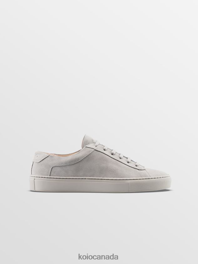 koio_capri_men_660xh09_mineral_shoes.jpg KOIO Capri Men 660XH09 Mineral Shoes - Image 1