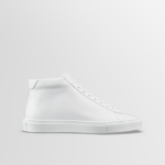 KOIO Capri Mid Men 660XH066 Triple White Shoes