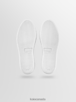 KOIO Capri Mid Men 660XH066 Triple White Shoes - Image 5
