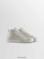 KOIO Capri Mid Men 660XH067 Sandstone Shoes - Image 2