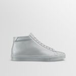 KOIO Capri Mid Men 660XH068 Pebble Shoes