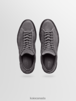 KOIO Capri Mid Men 660XH070 Charcoal Shoes - Image 2
