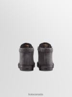 KOIO Capri Mid Men 660XH070 Charcoal Shoes - Image 3