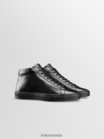KOIO Capri Mid Men 660XH071 Nero Shoes - Image 2
