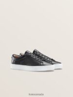 KOIO Capri Regenerative Men 660XH036 Onyx Shoes - Image 2
